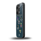 it's okay back phone cover | glass case for oneplus nord 3