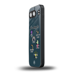 it's okay back phone cover | glass case for oneplus nord 4