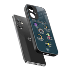 it's okay back phone cover | glass case for oneplus nord ce 3