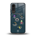 it's okay back phone cover | glass case for oneplus nord ce 4 lite
