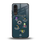 it's okay back phone cover | glass case for oneplus nord ce 4 lite