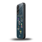 it's okay back phone cover | glass case for oneplus nord ce 4 lite