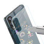 it's okay back phone cover | glass case for oneplus nord ce 4 lite