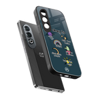 it's okay back phone cover | glass case for oneplus nord ce 4