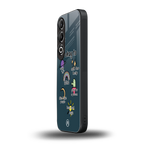 it's okay back phone cover | glass case for oneplus nord ce 4
