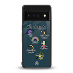 it's okay back phone cover | glass case for google pixel 6 pro