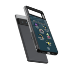 it's okay back phone cover | glass case for google pixel 6 pro