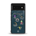 it's okay back phone cover | glass case for google pixel 6