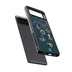 it's okay back phone cover | glass case for Google Pixel 6A