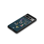 it's okay back phone cover | glass case for google pixel 7 pro