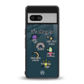 it's okay back phone cover | glass case for Google Pixel 7