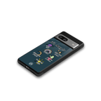 it's okay back phone cover | glass case for Google Pixel 7