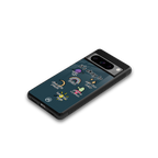 it's okay back phone cover | glass case for google pixel 8 pro
