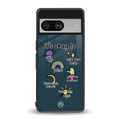 it's okay back phone cover | glass case for Google Pixel 8
