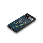 it's okay back phone cover | glass case for Google Pixel 8