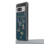 it's okay back phone cover | glass case for Google Pixel 8