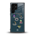 it's okay back phone cover | glass case for samsung galaxy s23 ultra