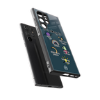 it's okay back phone cover | glass case for samsung galaxy s23 ultra