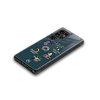 it's okay back phone cover | glass case for samsung galaxy s25 ultra
