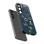 it's okay back phone cover | glass case for samsung galaxy s24