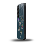 it's okay back phone cover | glass case for samsung galaxy s24 plus
