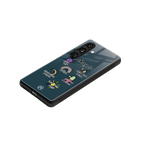 it's okay back phone cover | glass case for samsung galaxy s24 fe