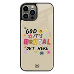 Premium Glass Back Mobile Phone Cover for iPhone, Samsung, OnePlus, Google Pixel, Redmi, Oppo, Vivo & Realme