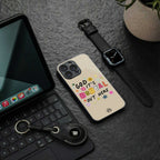 it's brutal out here back phone cover | glass case for iphone 14 pro max