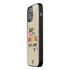 Slim Glass Back Phone Case for Multiple Brands – iPhone, Samsung, Redmi, OnePlus, Oppo, Vivo