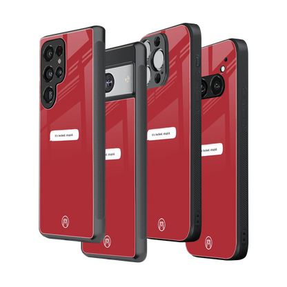Stylish Glass Back Case for All Smartphones – iPhone, Samsung, OnePlus, Pixel, Redmi, Oppo, Vivo, Motorola