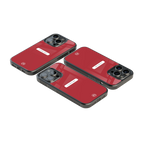 Luxury Glass Back Mobile Cover for iPhone, Samsung Galaxy, OnePlus, Pixel, Redmi & More