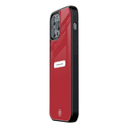 Slim Glass Back Phone Case for Multiple Brands – iPhone, Samsung, Redmi, OnePlus, Oppo, Vivo