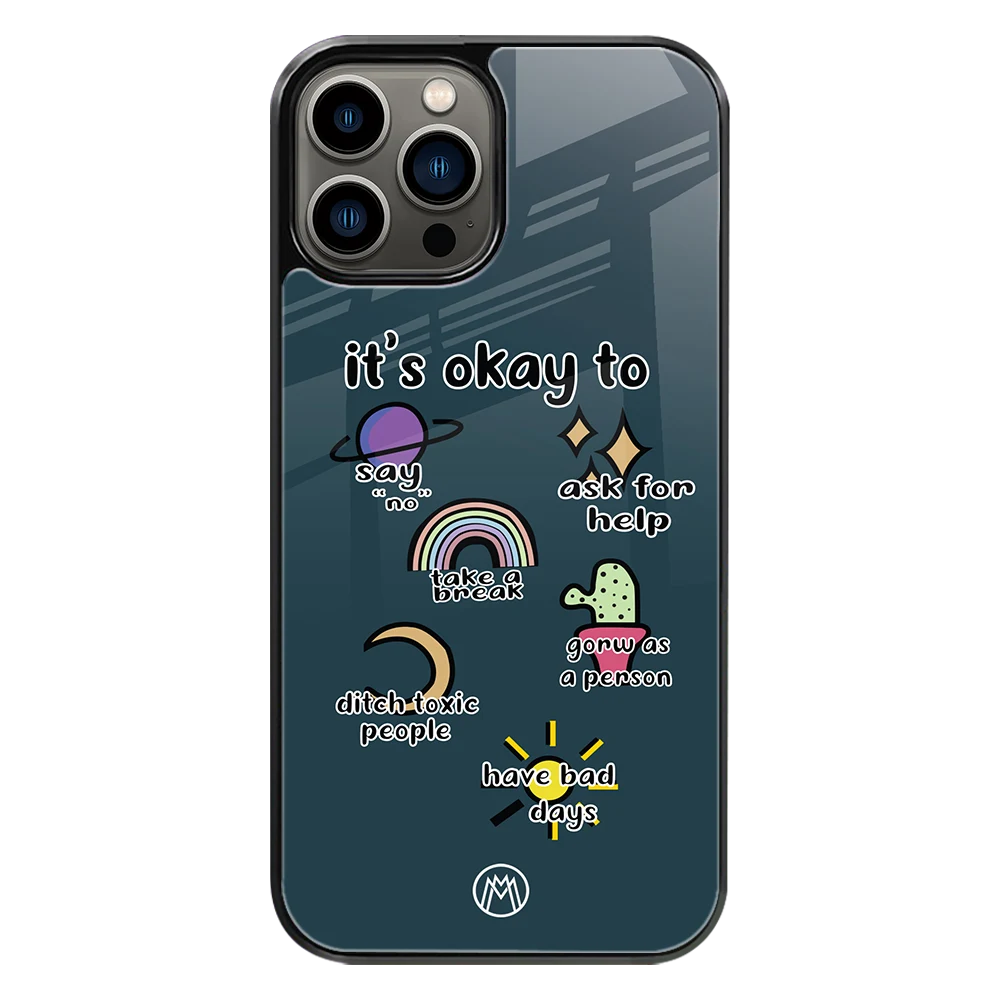 Premium Glass Back Mobile Phone Cover for iPhone, Samsung, OnePlus, Google Pixel, Redmi, Oppo, Vivo & Realme