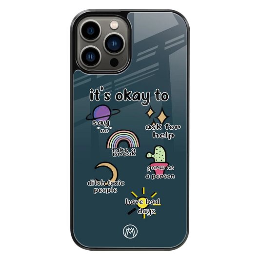 Premium Glass Back Mobile Phone Cover for iPhone, Samsung, OnePlus, Google Pixel, Redmi, Oppo, Vivo & Realme