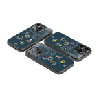 Luxury Glass Back Mobile Cover for iPhone, Samsung Galaxy, OnePlus, Pixel, Redmi & More