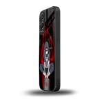 itachi uchiha back phone cover | glass case for oneplus nord ce 4 lite