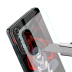 itachi uchiha back phone cover | glass case for oneplus nord ce 4