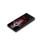 itachi uchiha back phone cover | glass case for google pixel 6 pro