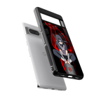 itachi uchiha back phone cover | glass case for google pixel 7 pro