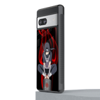 itachi uchiha back phone cover | glass case for Google Pixel 7