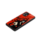 itachi uchiha red back phone cover | glass case for nothing phone 2