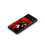 itachi uchiha red back phone cover | glass case for google pixel 6 pro