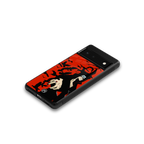 itachi uchiha red back phone cover | glass case for google pixel 6