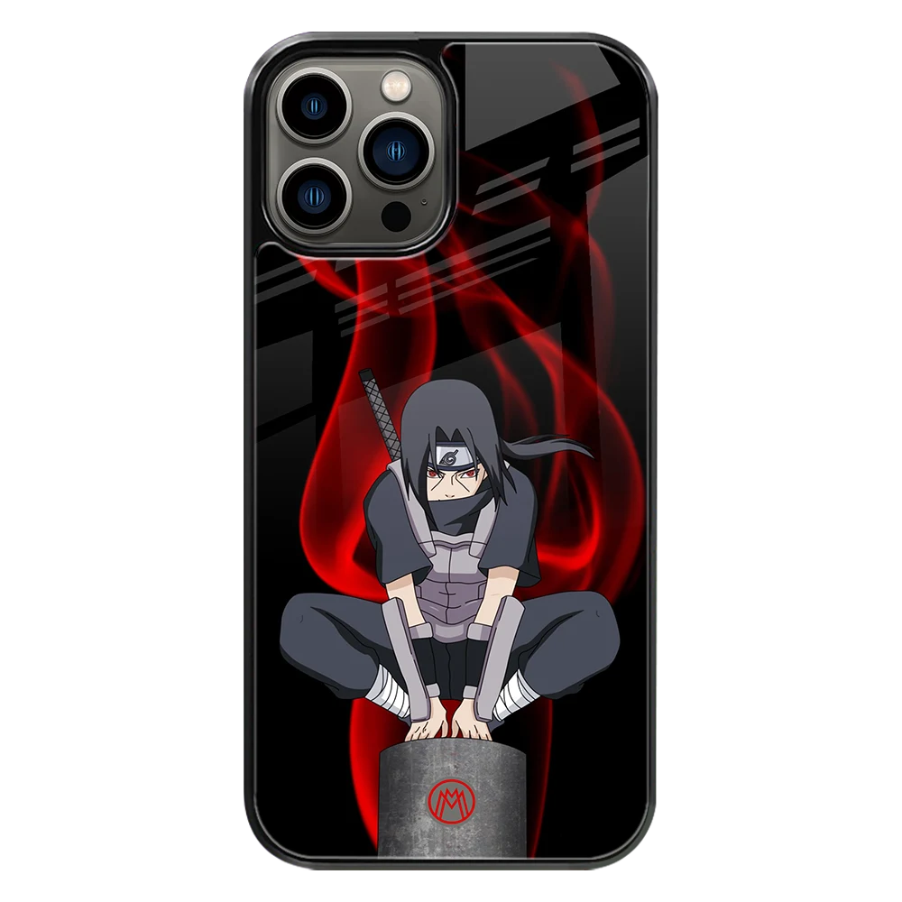 Premium Glass Back Mobile Phone Cover for iPhone, Samsung, OnePlus, Google Pixel, Redmi, Oppo, Vivo & Realme