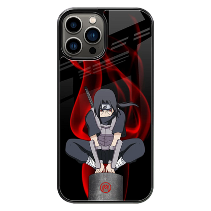 Premium Glass Back Mobile Phone Cover for iPhone, Samsung, OnePlus, Google Pixel, Redmi, Oppo, Vivo & Realme