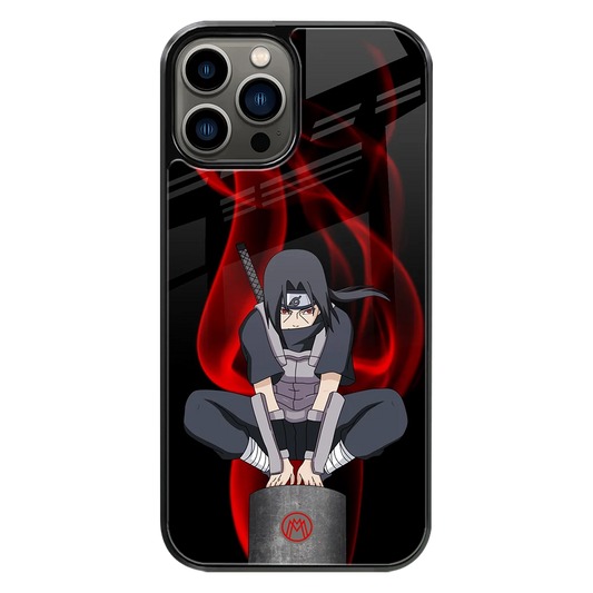 Premium Glass Back Mobile Phone Cover for iPhone, Samsung, OnePlus, Google Pixel, Redmi, Oppo, Vivo & Realme