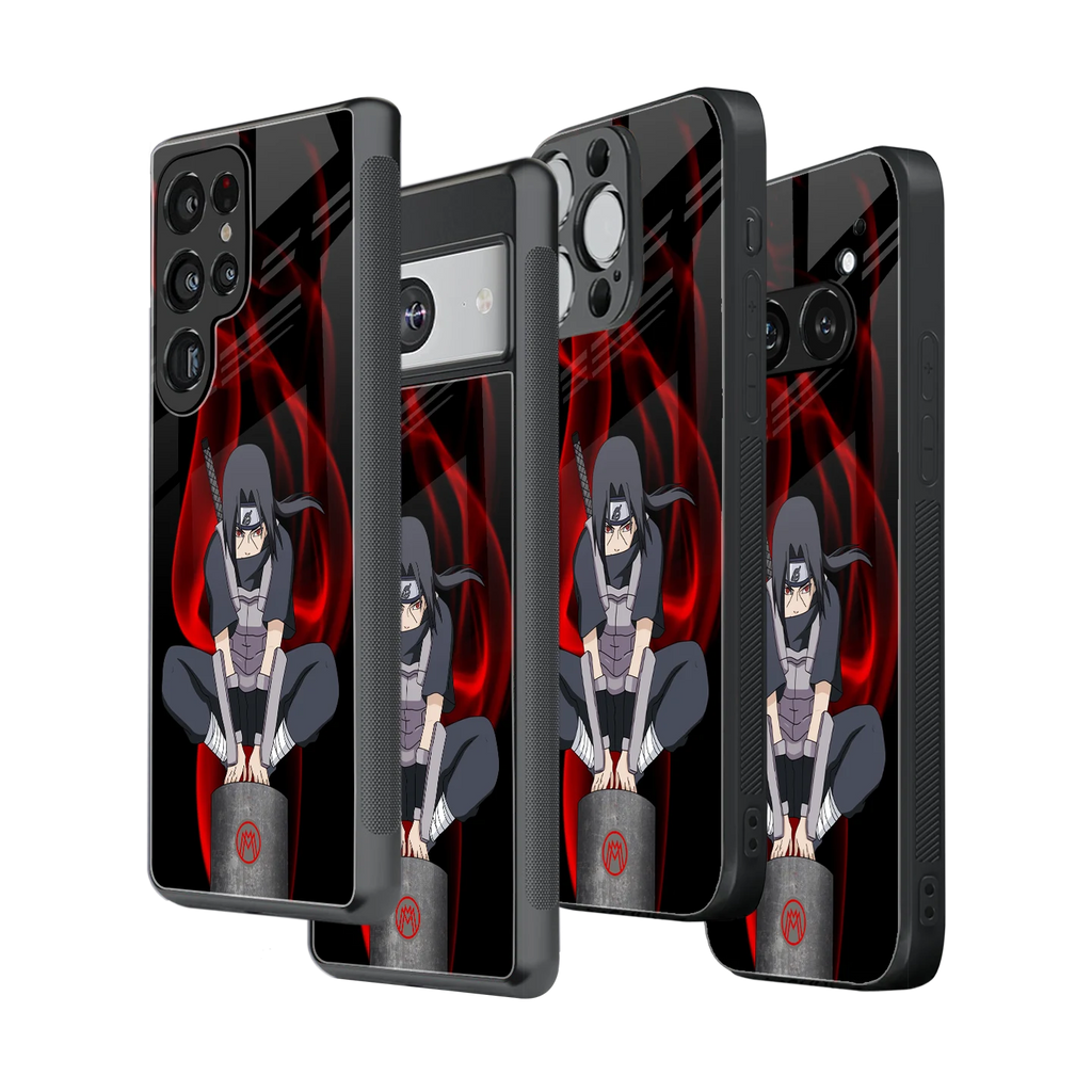 Stylish Glass Back Case for All Smartphones – iPhone, Samsung, OnePlus, Pixel, Redmi, Oppo, Vivo, Motorola