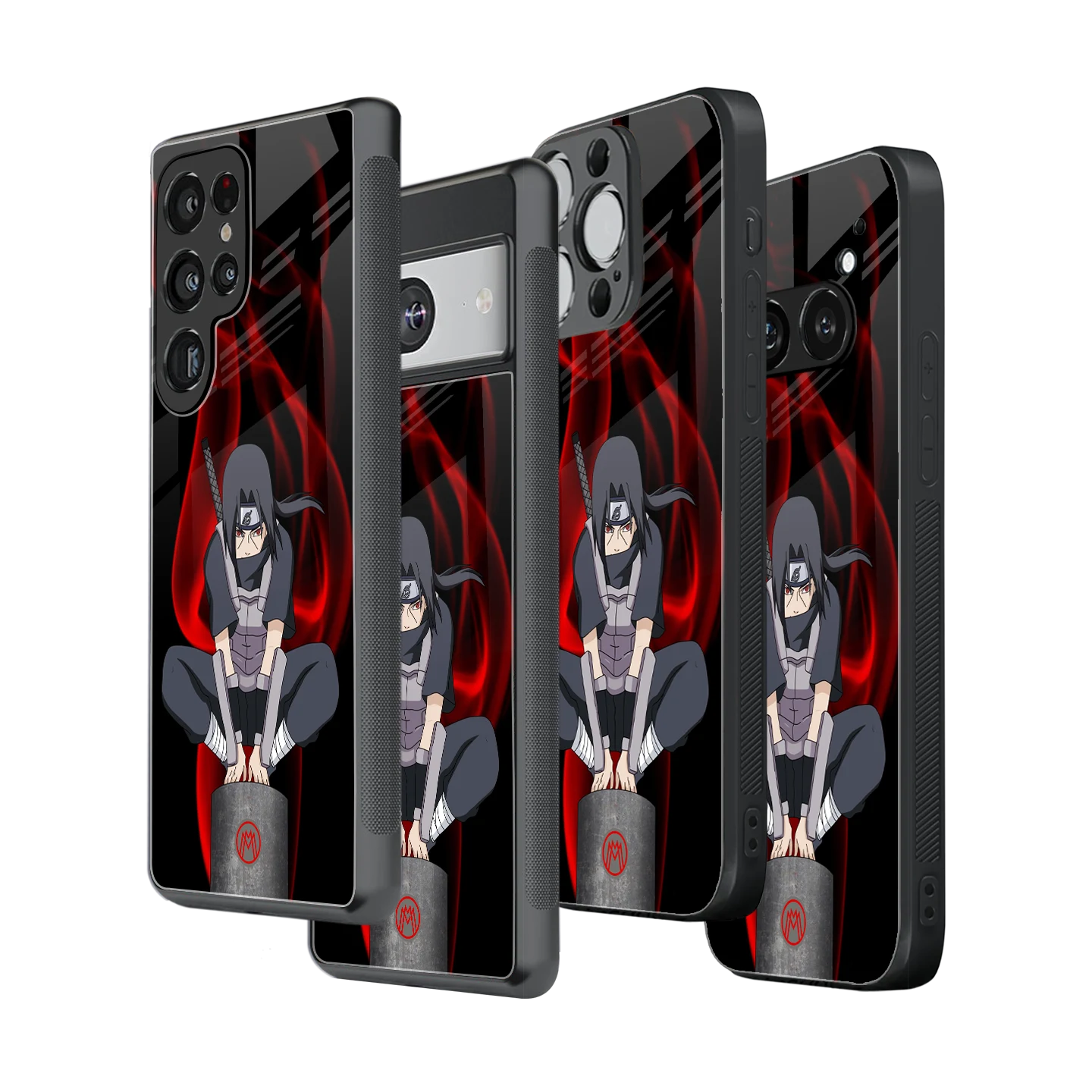 Stylish Glass Back Case for All Smartphones – iPhone, Samsung, OnePlus, Pixel, Redmi, Oppo, Vivo, Motorola