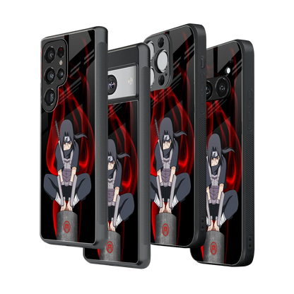 Stylish Glass Back Case for All Smartphones – iPhone, Samsung, OnePlus, Pixel, Redmi, Oppo, Vivo, Motorola