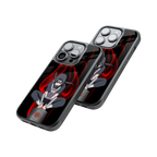 Protective Glass Back Phone Case Compatible with iPhone, Samsung, OnePlus, Pixel & More